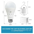 Portable Cordless Charging Emergency Bulb Recharge Bulb